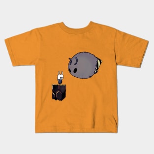 Hollow Knight Hive Guardian Kids T-Shirt